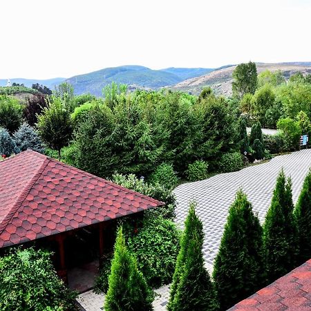 ホテルCasa Moteasca Mihai Viteazu  エクステリア 写真