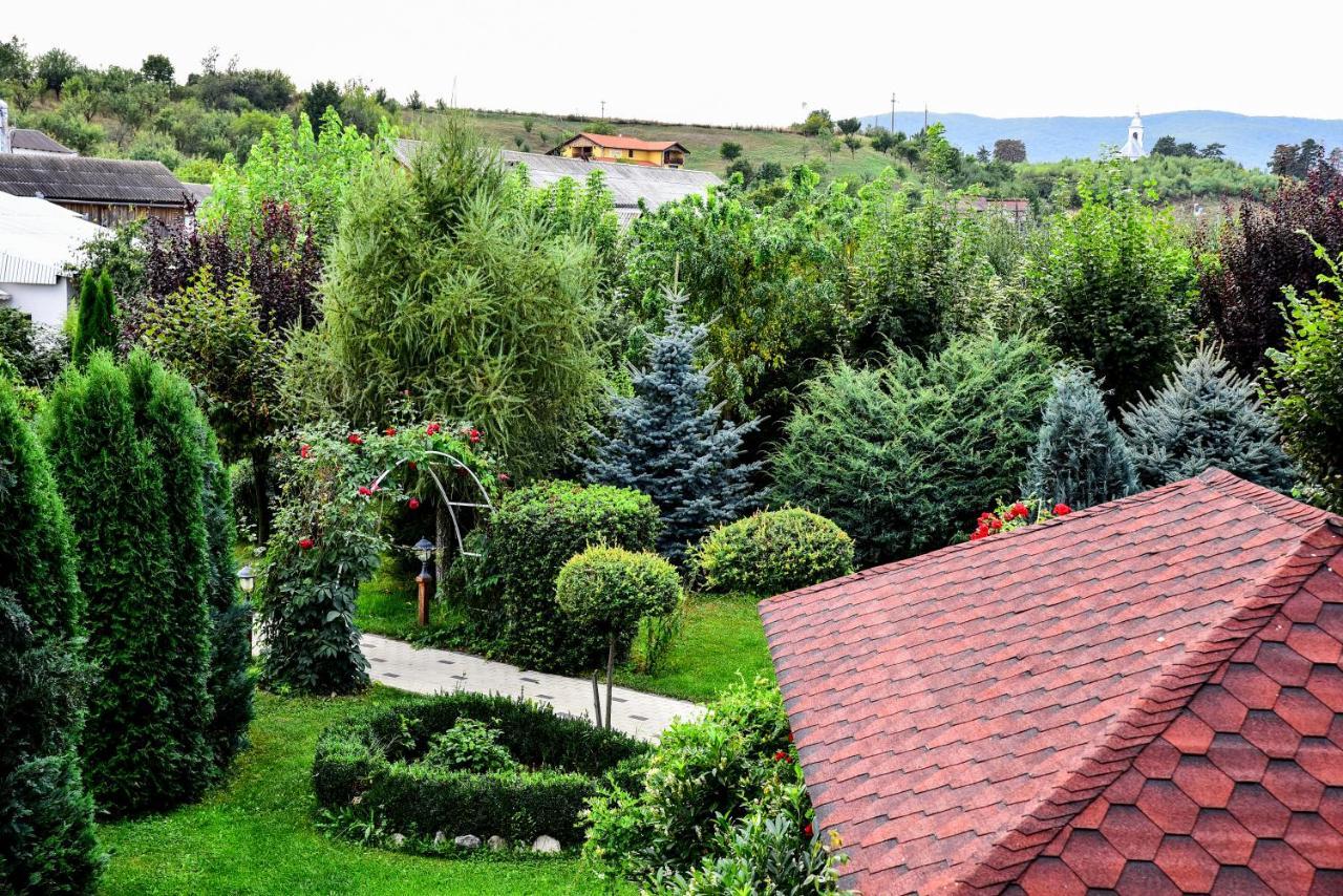 ホテルCasa Moteasca Mihai Viteazu  エクステリア 写真