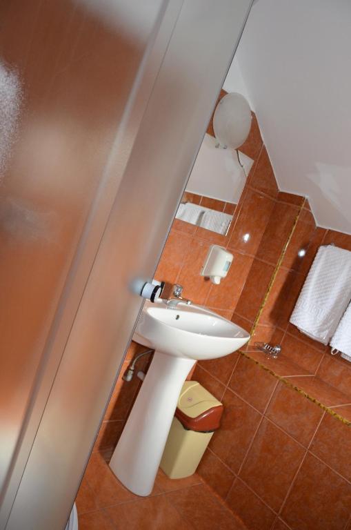 ホテルCasa Moteasca Mihai Viteazu  部屋 写真