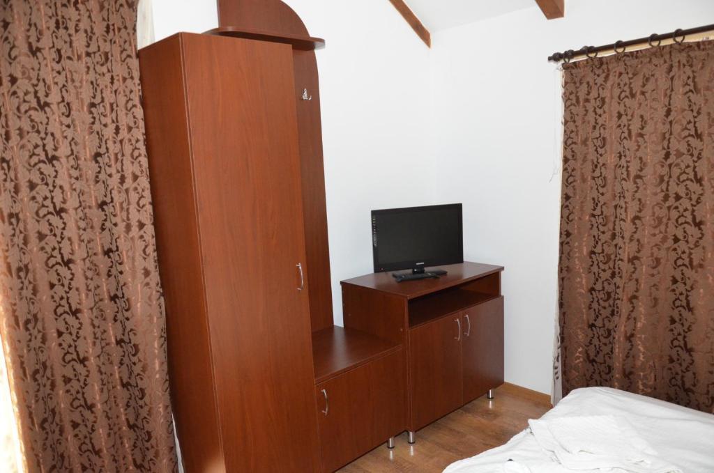 ホテルCasa Moteasca Mihai Viteazu  部屋 写真