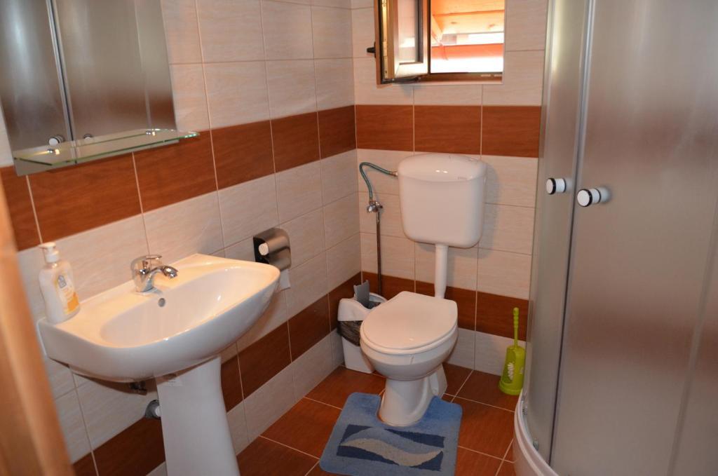 ホテルCasa Moteasca Mihai Viteazu  部屋 写真
